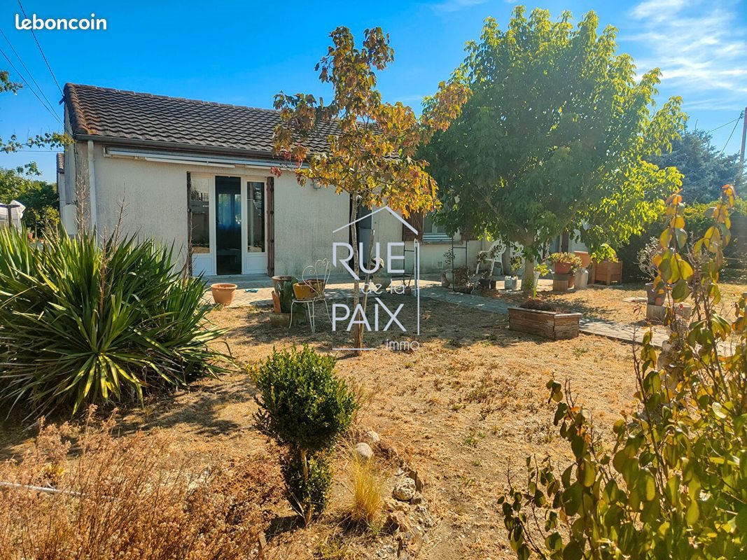 Maison à vendre, 119m², Lencloître