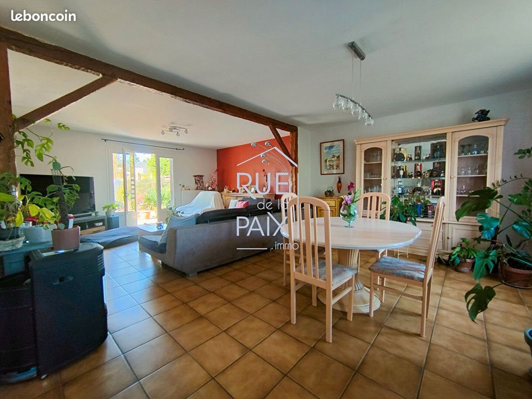 Maison à vendre, 119m², Lencloître