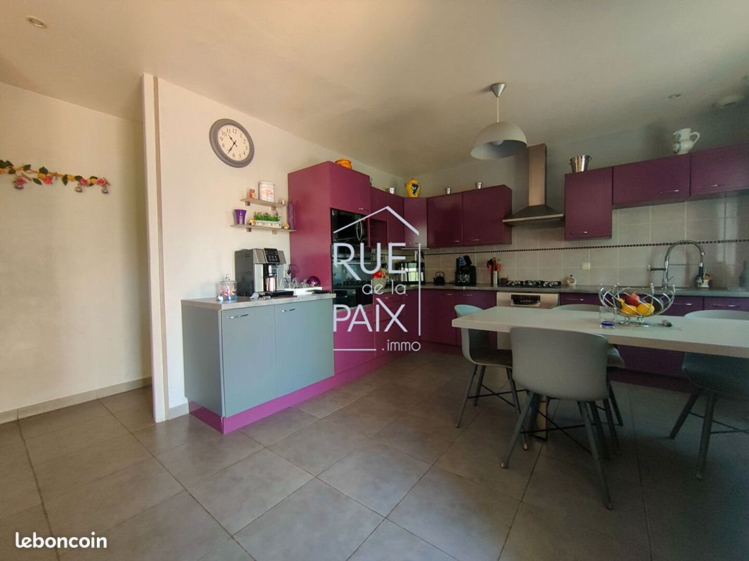 Maison à vendre, 119m², Lencloître