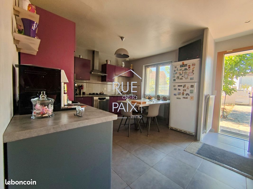 Maison à vendre, 119m², Lencloître