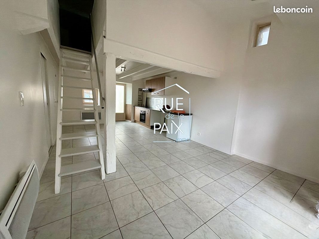 Maison à louer, 40m², La Ferrière-en-Parthenay