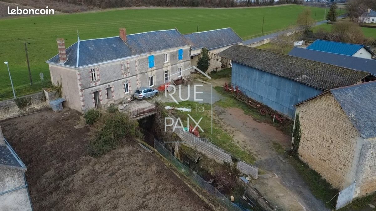 Maison à vendre, 228m², Berrie