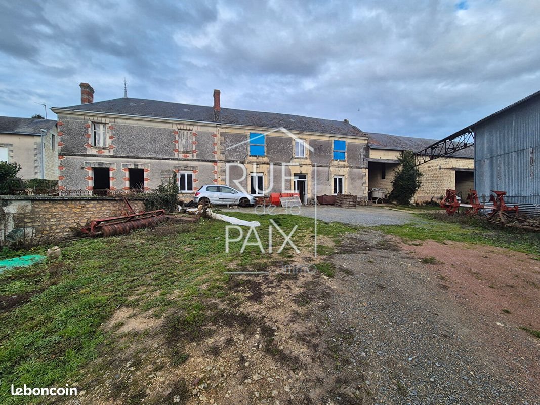 Maison à vendre, 228m², Berrie