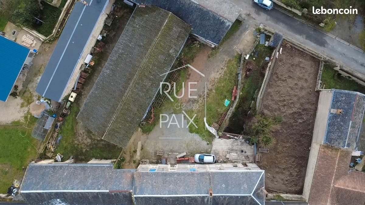 Maison à vendre, 228m², Berrie