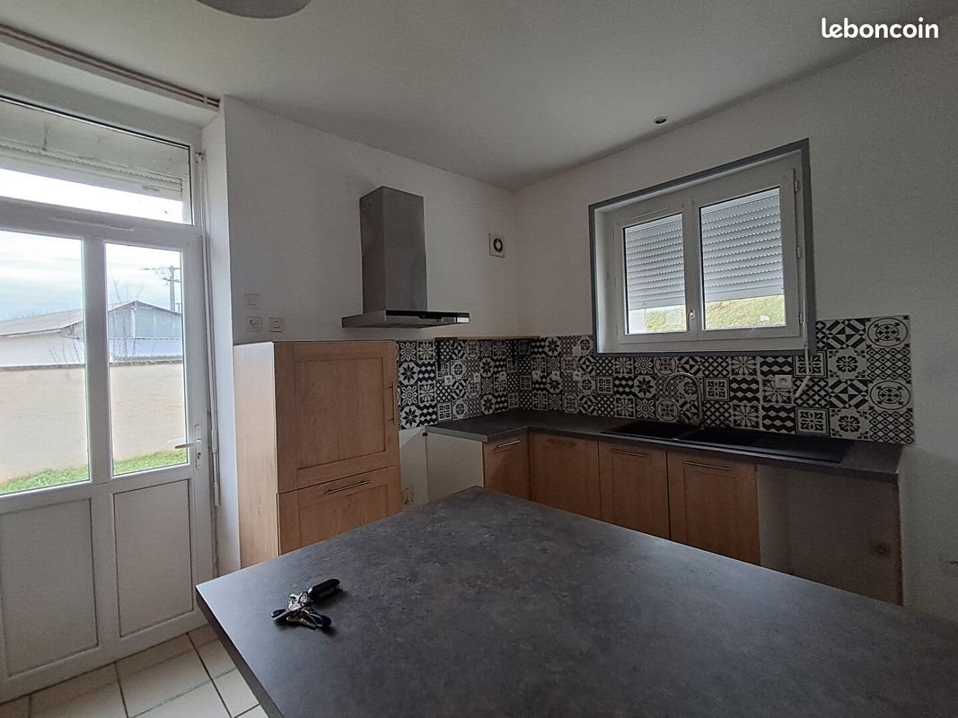 Maison à louer, 106m², Loudun