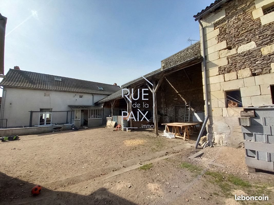 Maison à vendre, 77m², Lencloître