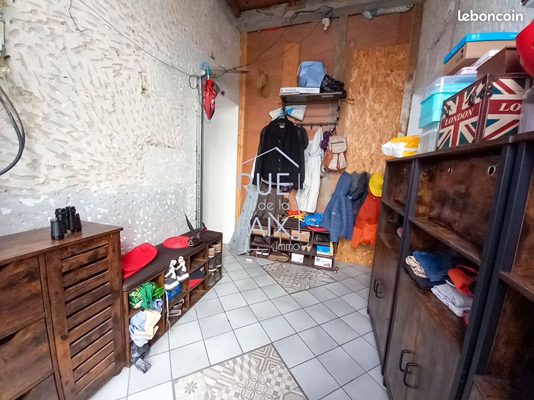 Maison à vendre, 77m², Lencloître