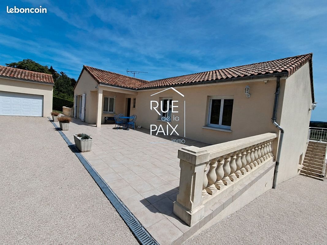 Maison à vendre, 202m², Naintré