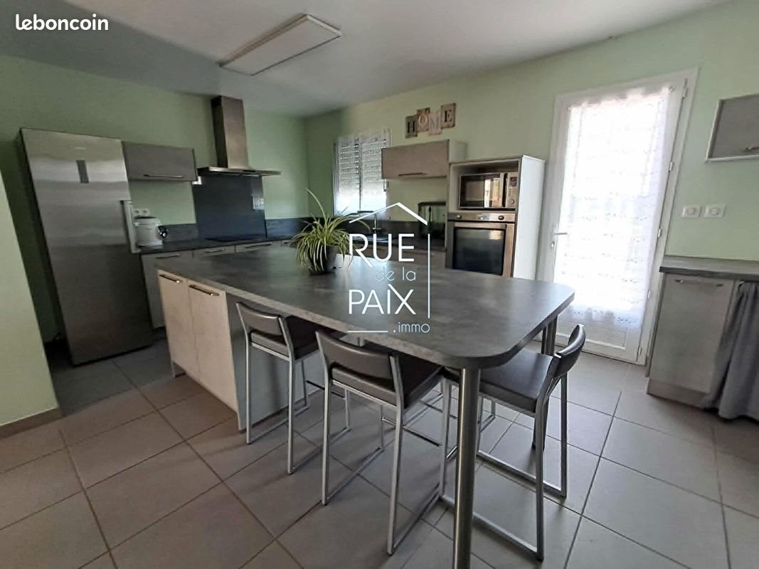 Maison à vendre, 202m², Naintré