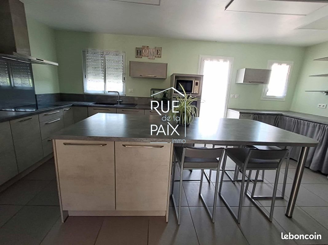 Maison à vendre, 202m², Naintré