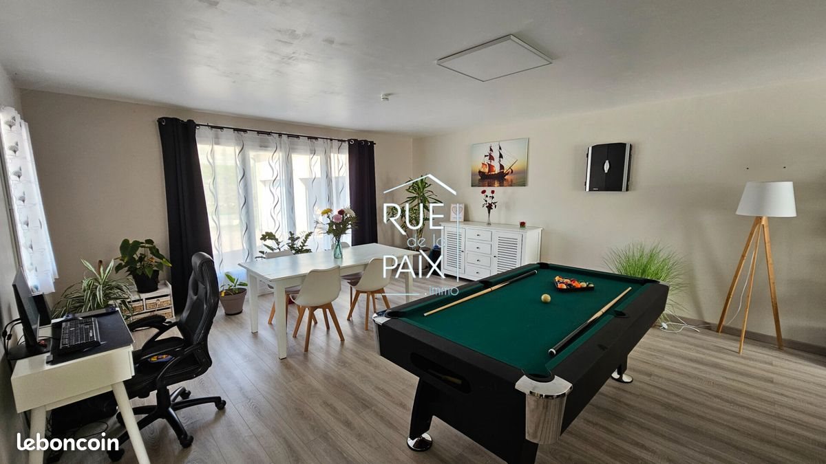 Maison à vendre, 202m², Naintré