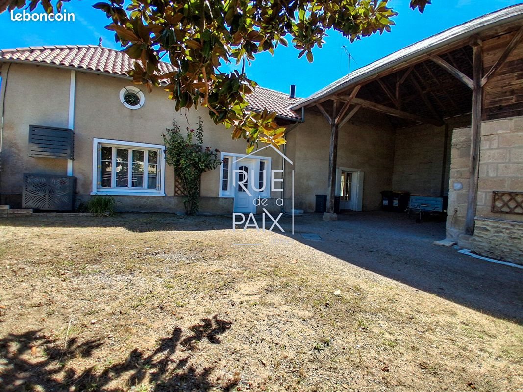 Maison à vendre, 134m², Lencloître