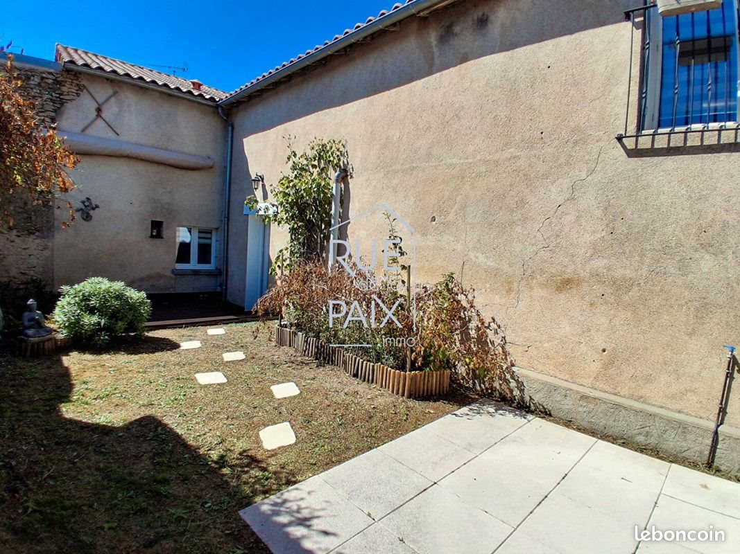 Maison à vendre, 134m², Lencloître