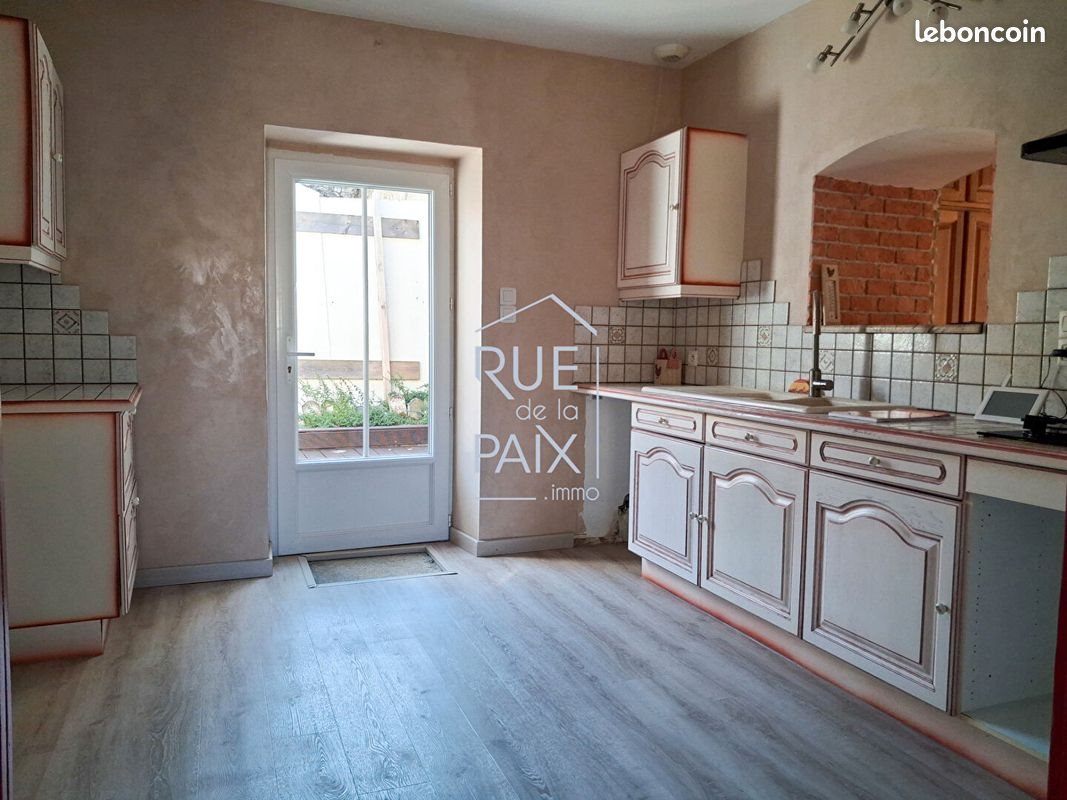 Maison à vendre, 134m², Lencloître