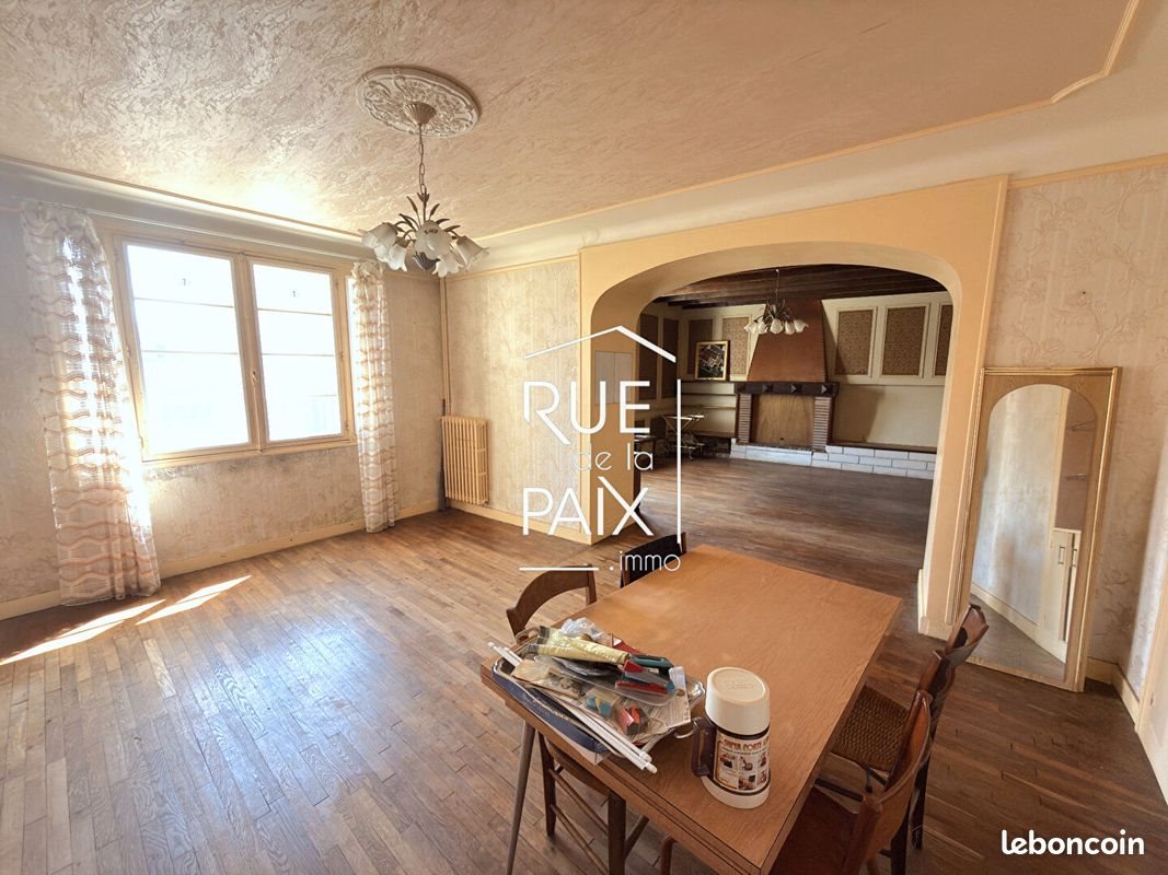 Maison à vendre, 124m², Latillé