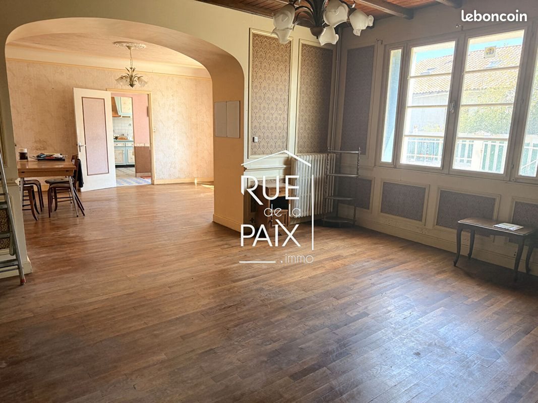 Maison à vendre, 124m², Latillé
