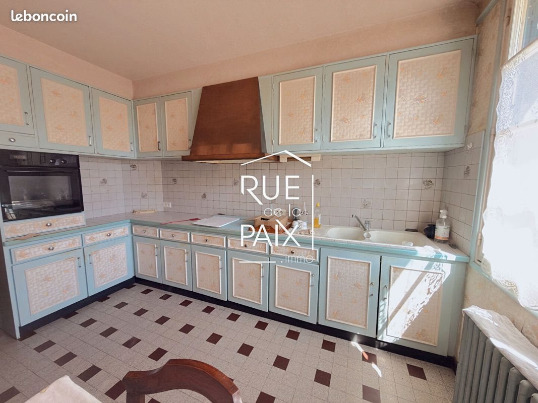 Maison à vendre, 124m², Latillé
