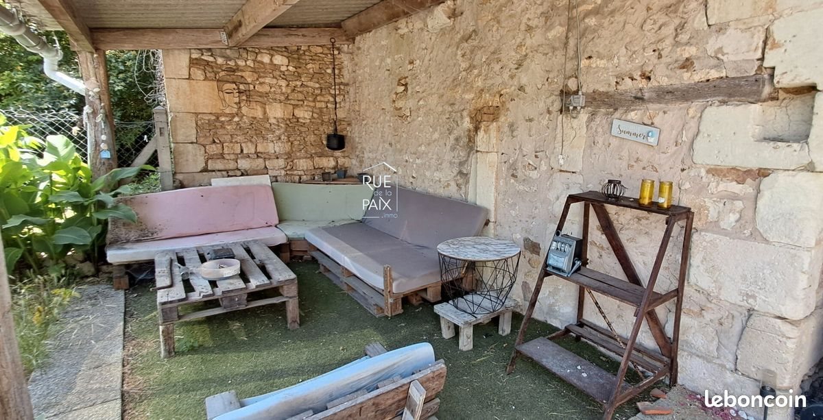 Maison à vendre, 108m², Saint-Genest-d'Ambière