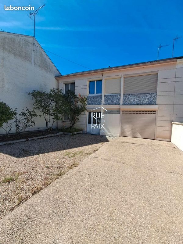 Maison à vendre, 83m², Châtellerault
