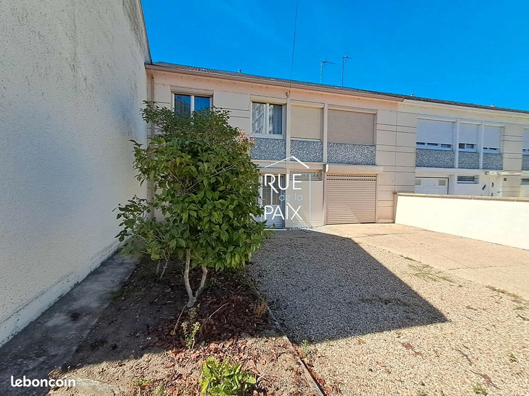 Maison à vendre, 83m², Châtellerault