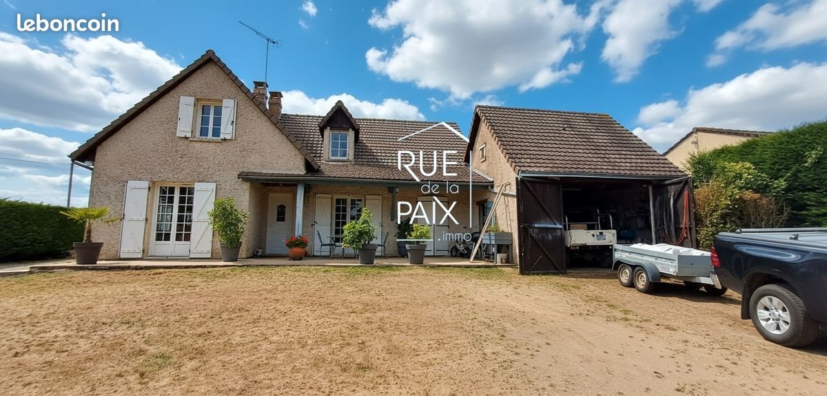 Maison à vendre, 144m², Scorbé-Clairvaux