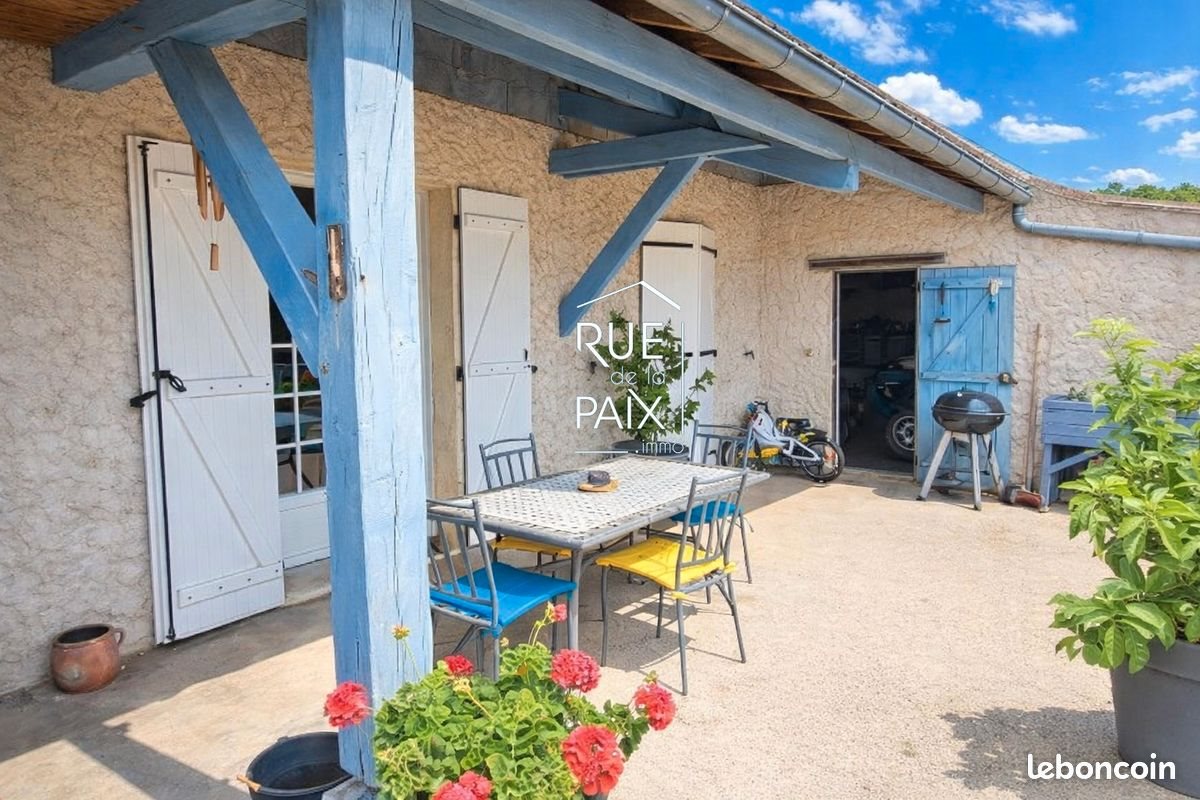Maison à vendre, 144m², Scorbé-Clairvaux