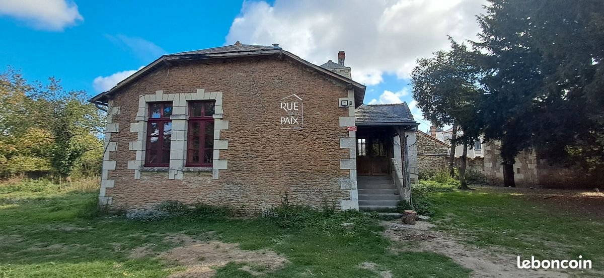Maison à vendre, 135m², Orches