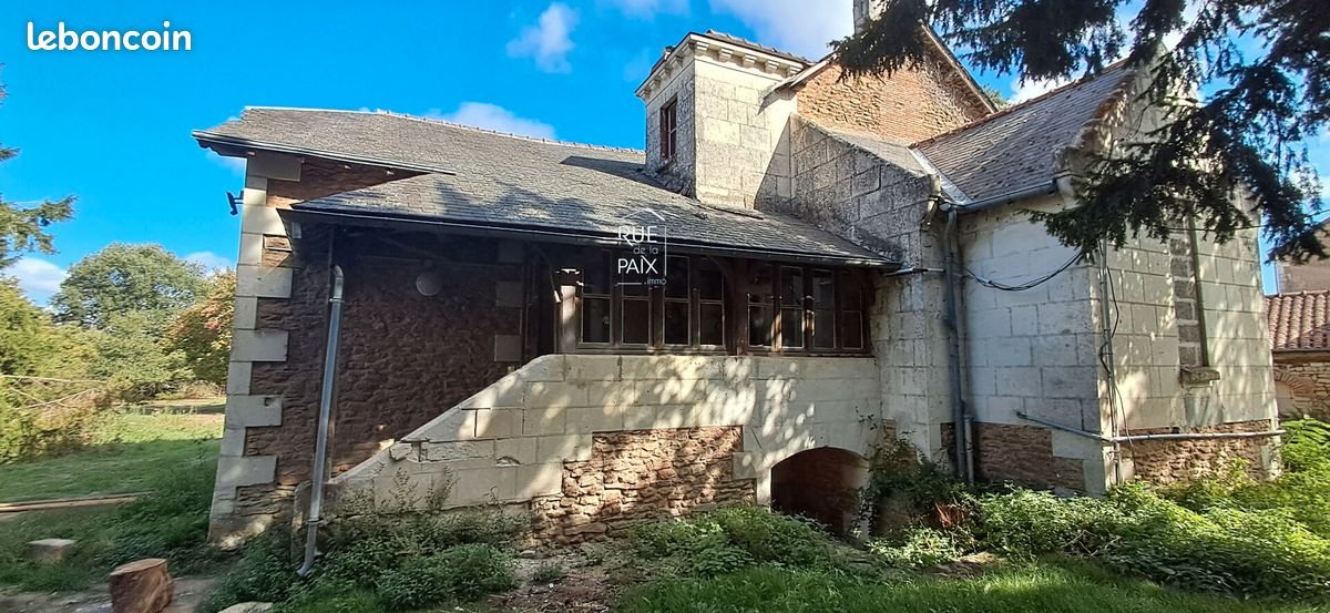 Maison à vendre, 135m², Orches