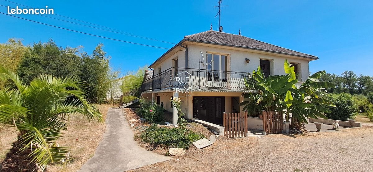Maison à vendre, 125m², Lencloître