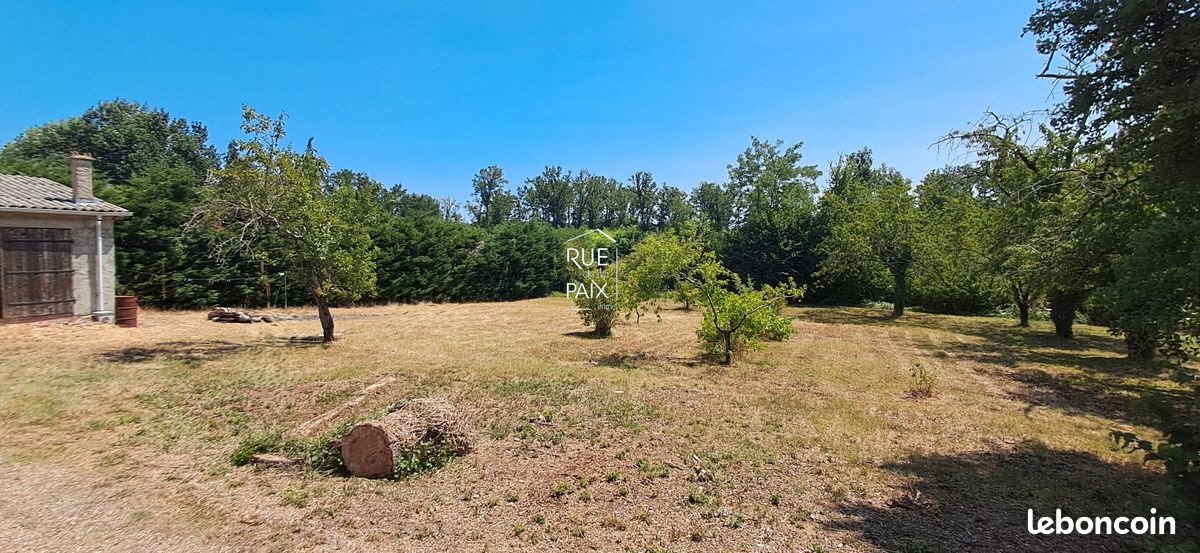 Maison à vendre, 125m², Lencloître