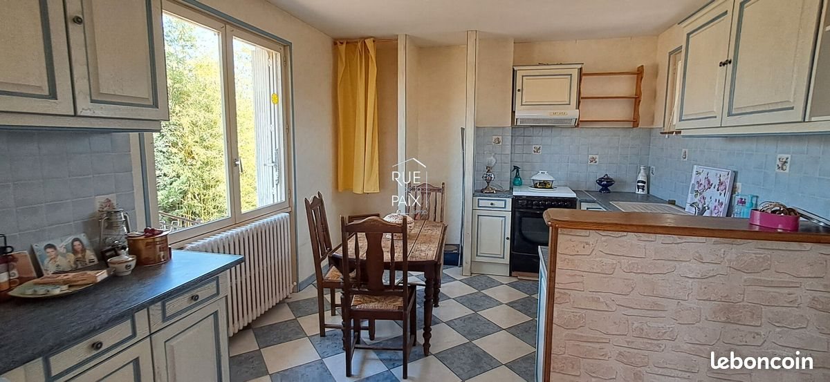 Maison à vendre, 125m², Lencloître