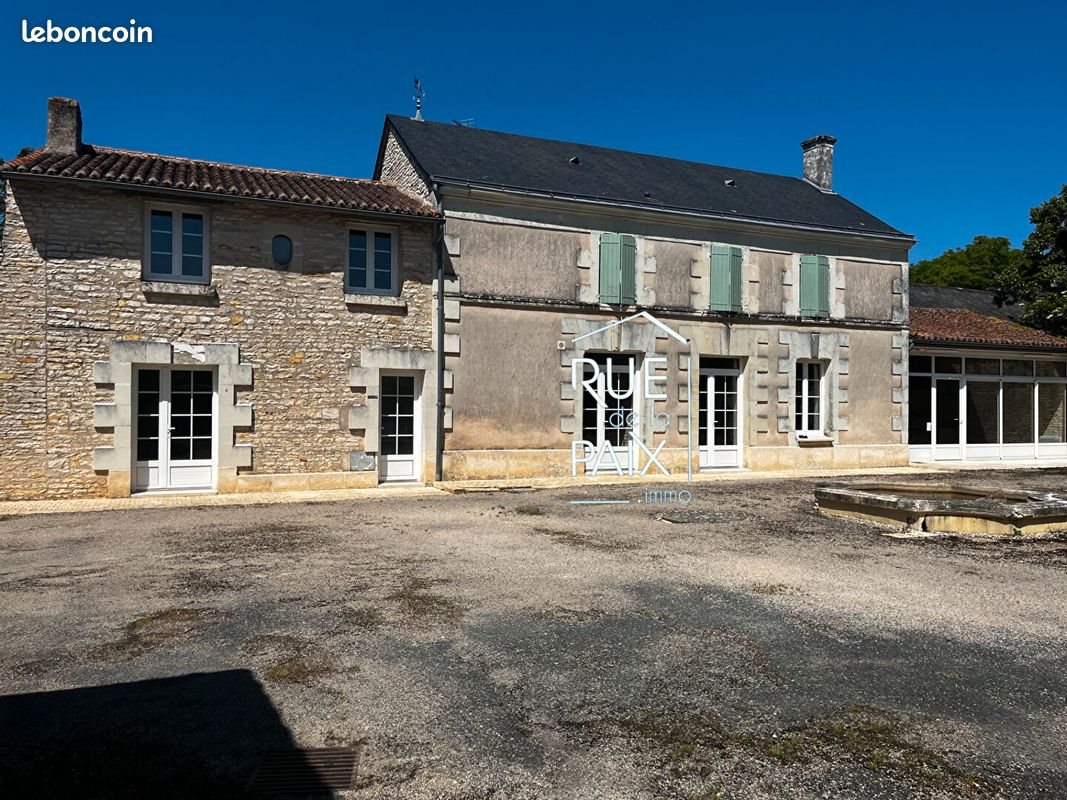 Maison à vendre, 200m², Martaizé