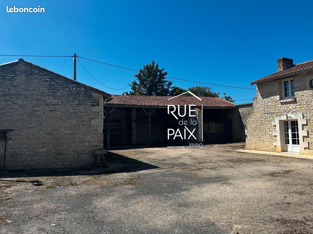 Maison à vendre, 200m², Martaizé