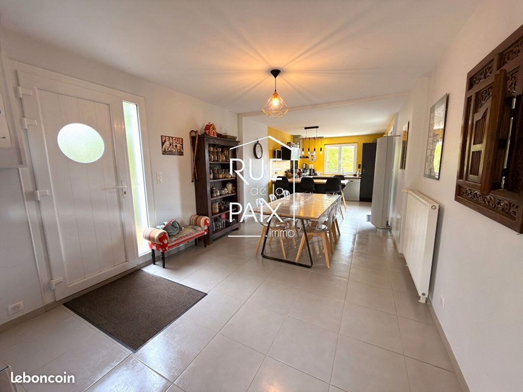 Maison à vendre, 110m², Vouillé