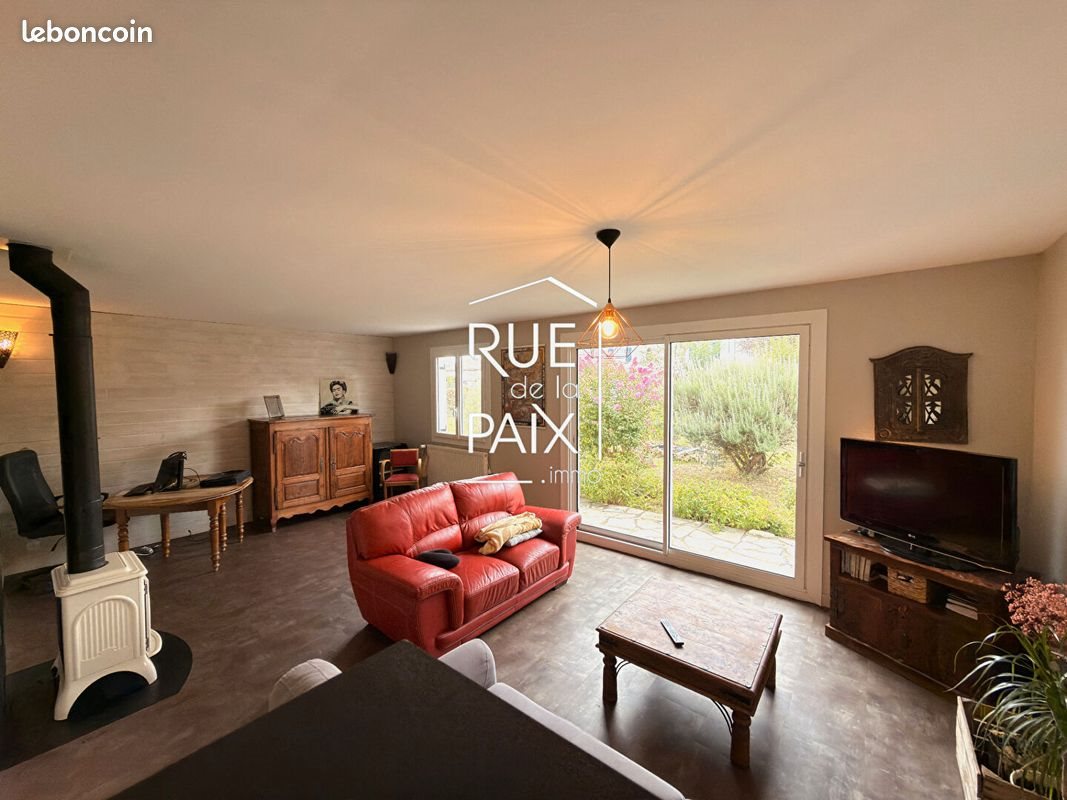 Maison à vendre, 110m², Vouillé