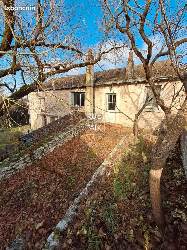 Maison à vendre, 78m², Chenevelles