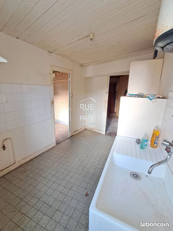 Maison à vendre, 78m², Chenevelles
