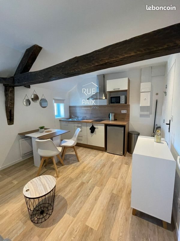 Appartement à louer, 15m², Châtellerault