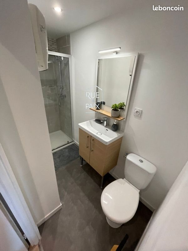 Appartement à louer, 15m², Châtellerault