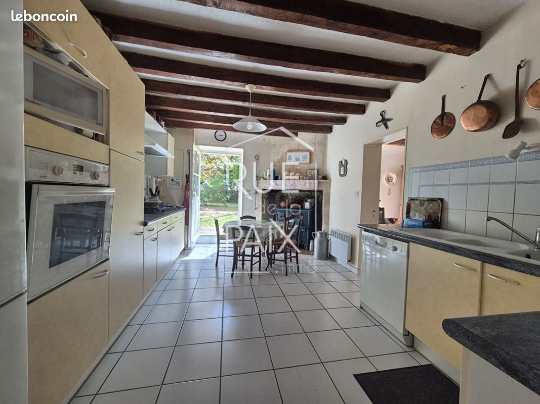 Maison à vendre, 175m², Bournand