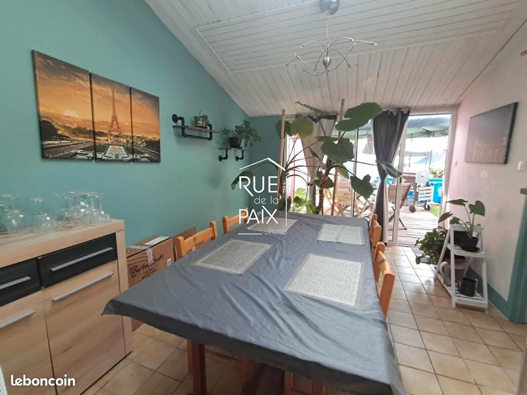 Maison à vendre, 110m², Châtellerault