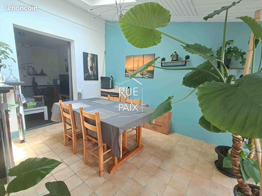 Maison à vendre, 110m², Châtellerault