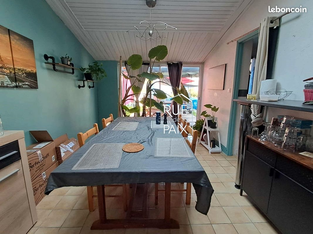 Maison à vendre, 110m², Châtellerault