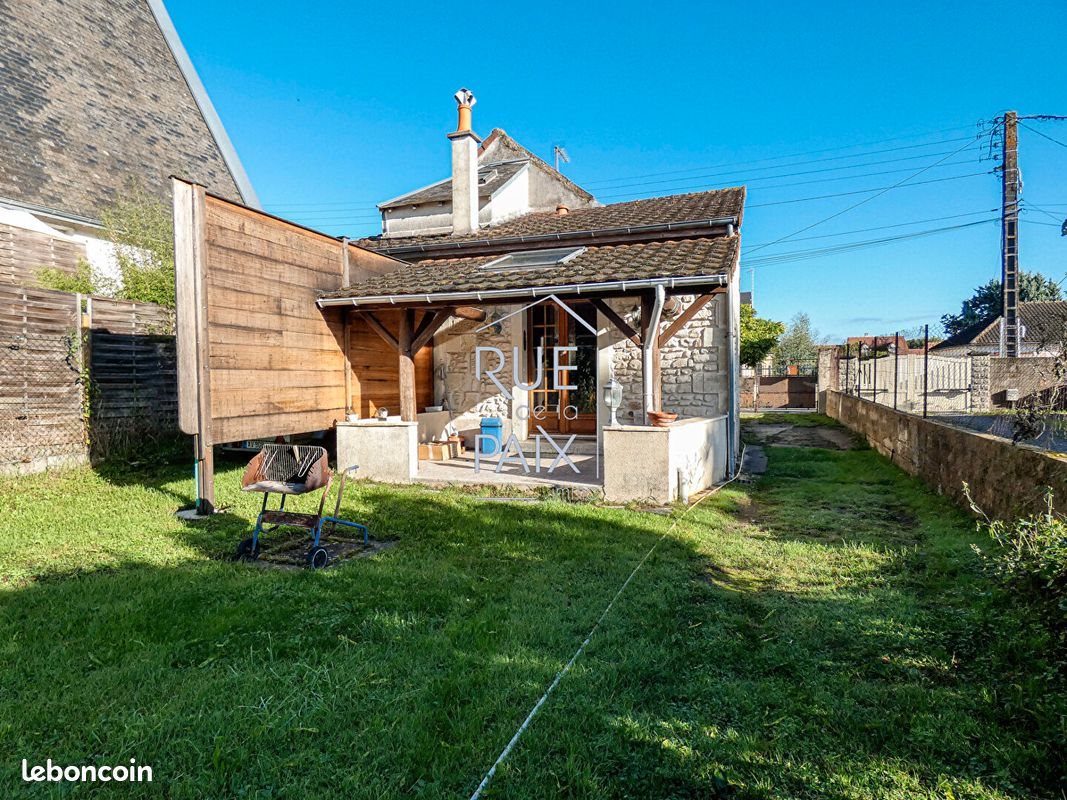 Maison à vendre, 90m², Châtellerault
