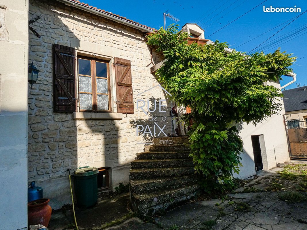Maison à vendre, 90m², Châtellerault