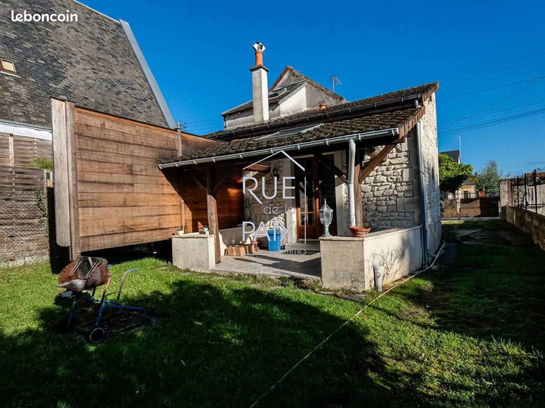 Maison à vendre, 90m², Châtellerault