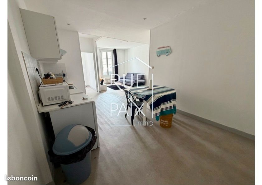 Appartement à louer, 43m², Bressuire