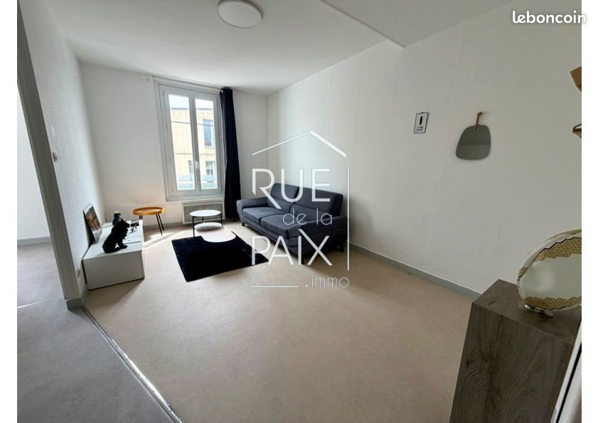 Appartement à louer, 43m², Bressuire