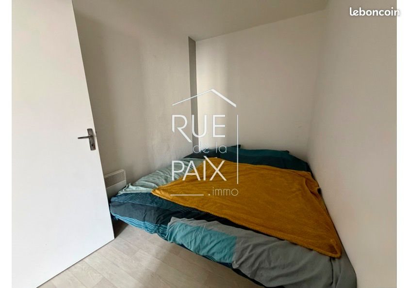 Appartement à louer, 43m², Bressuire