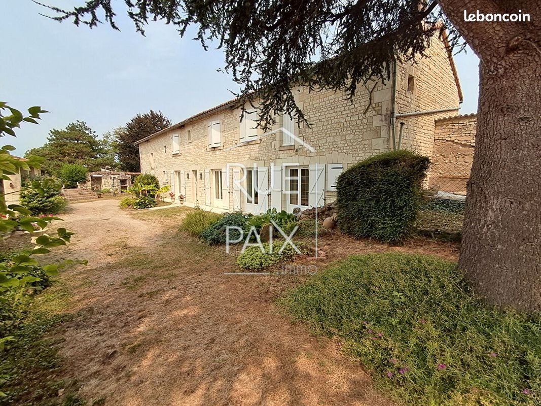 Maison à vendre, 179m², Loudun